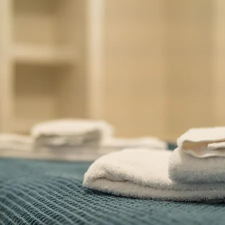 Maria's Village Anemomylos Ferienhaus *