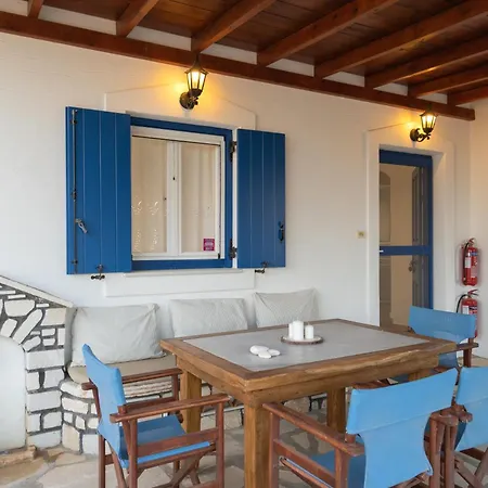 Maria's Village Anemomylos * Πάρος