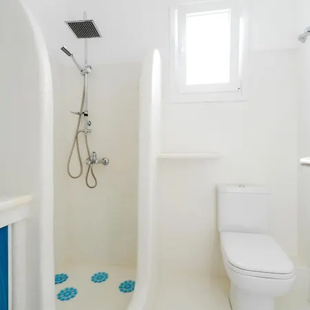 Maria's Village Anemomylos Tatil Evi *