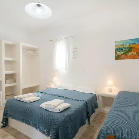 Tatil Evi Maria's Village Anemomylos
