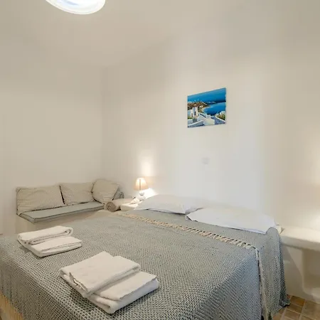 Tatil Evi Maria's Village Anemomylos