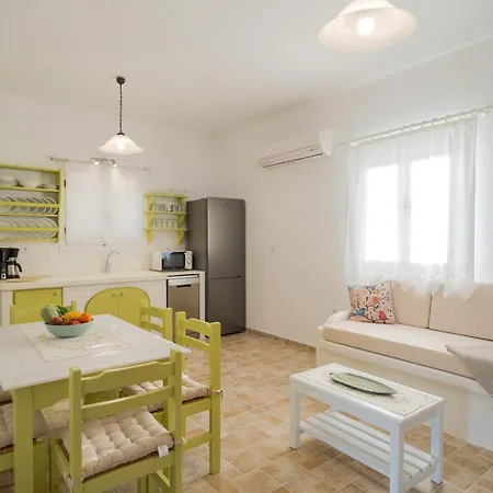 Tatil Evi Maria's Village Anemomylos *
