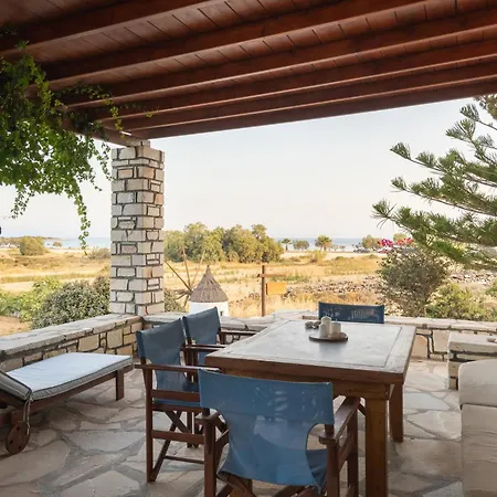 Maria's Village Anemomylos Tatil Evi *