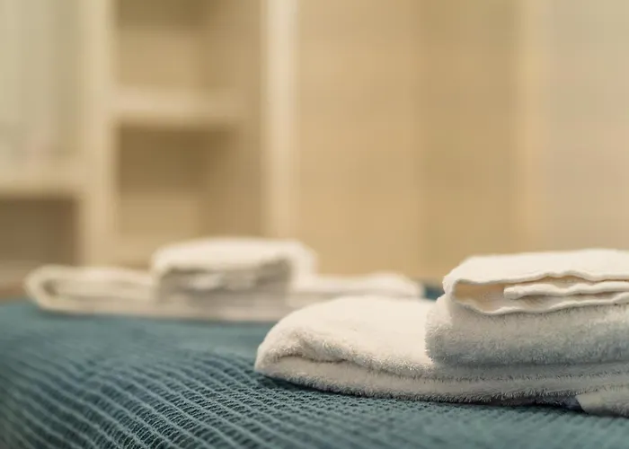 Maria's Village Anemomylos בית נופש *